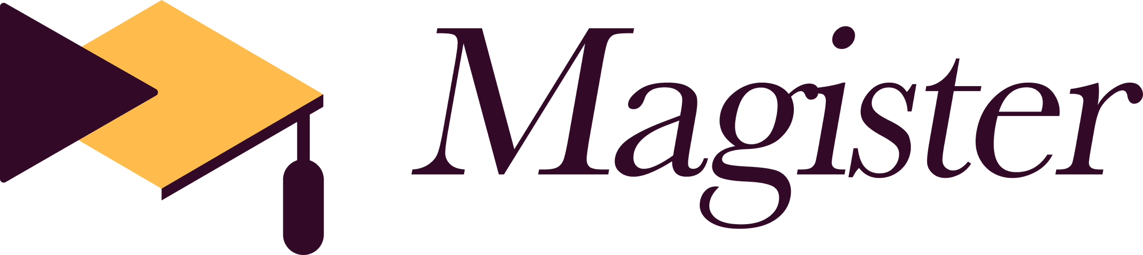 Magister logo