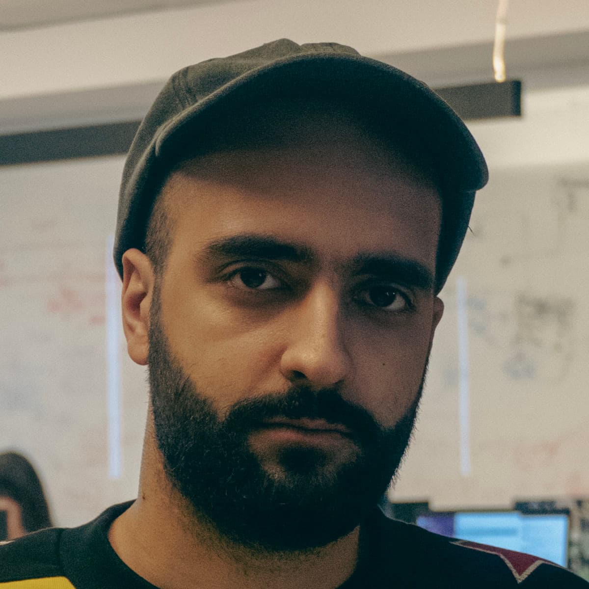 Portrait of Muhammed Çelebi